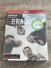 Blu Ray Braquo Saison 3 Neuf