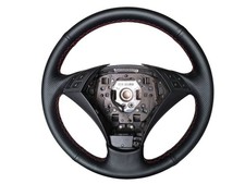 Volant BMW 5 E60 E61 2005 62304721 / COUVERTURE NEUVE BON ETAT