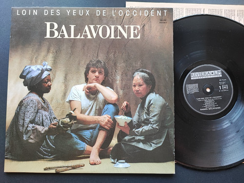 Daniel balavoine loin - -,
