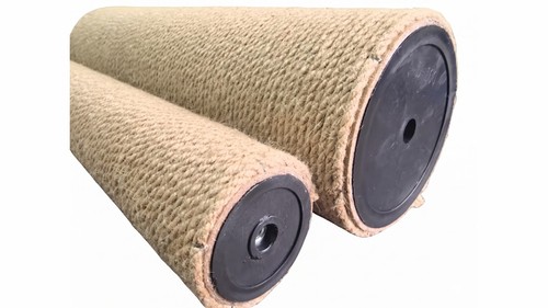 Griffoir pour chat sisal - pour,