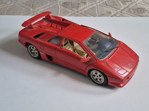 Voiture miniature lamborghini - miniature,