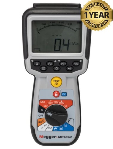 Megger mit485 testeur - megger,