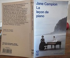 La leçon de piano - Campion