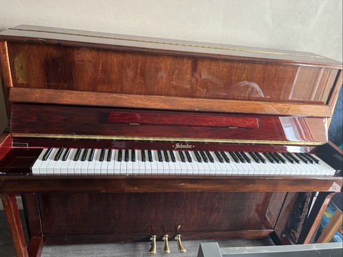 Piano schaeffer - piano,