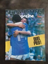 Magazine vintage "L'Équipe