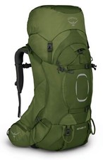 Osprey Aether 55 L / XL Garlic Mustard Green