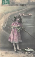 CP 1ER AVRIL PETITE FILLE