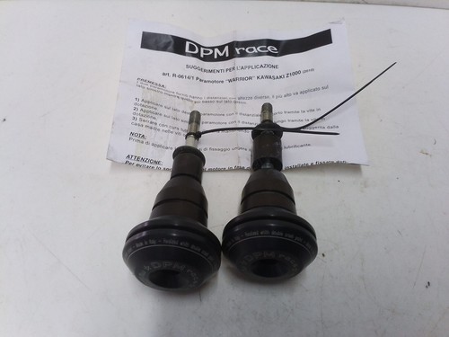 Kawasaki z1000 2010 - 2010, pare-chocs