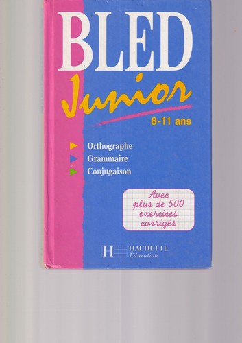 Bled junior ans - -,