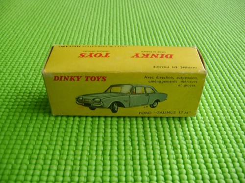 Dinky toys 559 ford taunus - toys,