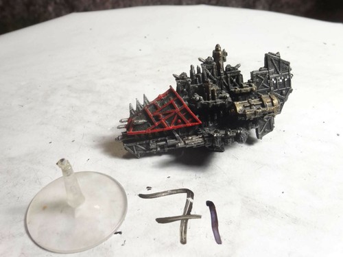 Warhammer metal battlefleet - warhammer,