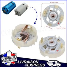 1 CHARBON BALAI MOTEUR BROSSE