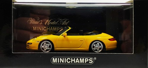 Minichamps porsche 911 - 911, carrera