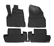 Tapis De Sol Caoutchouc 3D À