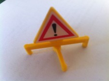  PLAYMOBIL - PANNEAU DE