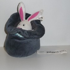 Doudou Lapin Ikea - Collection Leka circus - Musical