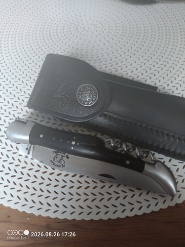 Couteau laguiole a - le,