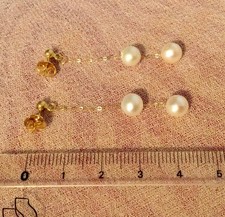 Boucles d’Oreilles Or 18