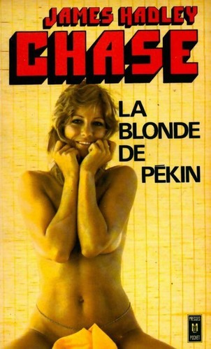 Blonde pékin james - de,