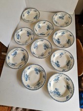 Lot De 10 Assiettes Creuses