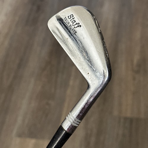 Wilson staff tour - staff, iron