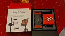 iKlip 3 Deluxe Support Tablette Universel