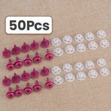 50x Fender Fastener Retainer