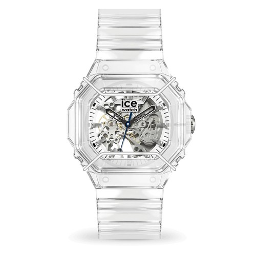 Ice watch montre - ice, transparent
