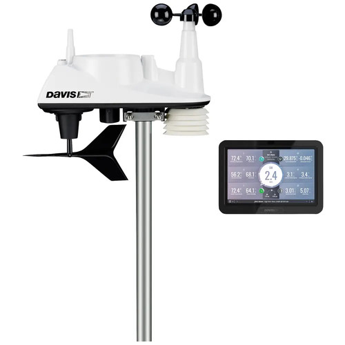 Davis instruments vantage vue - instruments,