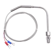 Thermocouple type K en acier