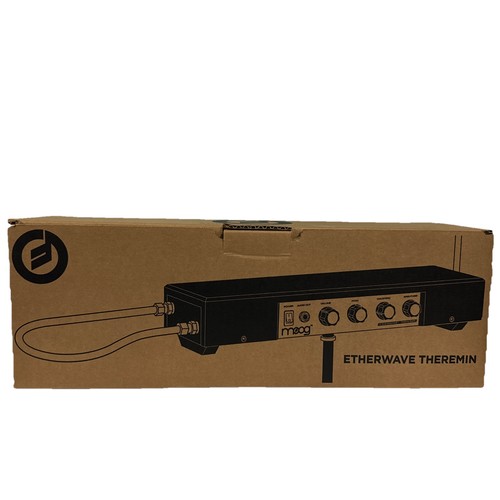 Moog etherwave theremin plus - etherwave,
