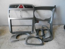 lot console centrale facade