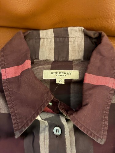 Burberry london chemise - burberry, femme
