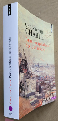 Paris capitales des xixe - paris,,