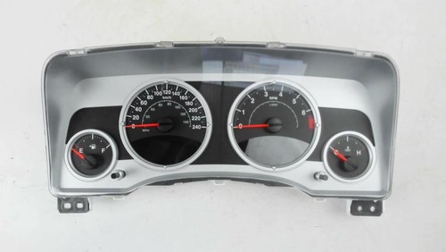 Compteur jeep compass phase - compteur, 1