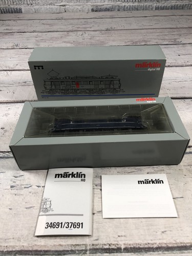Märklin 37691 e19 12 - db,