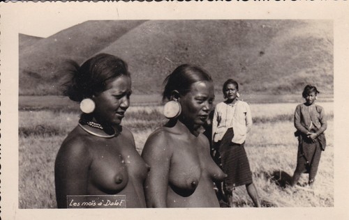 Les moïs dalat femmes - les, à