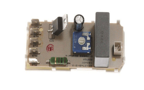 Module thermostat electronique - thermostat,