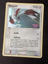 Carte Pokémon - Mangriff