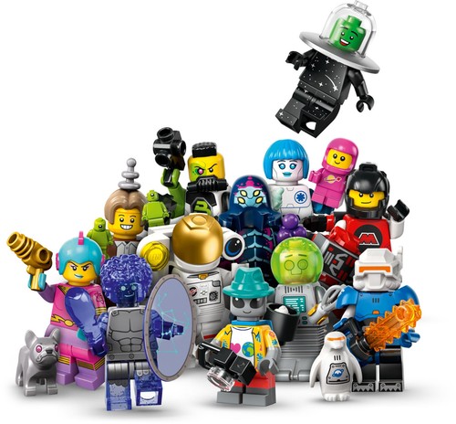 Lego minifigure series - minifigure, 26