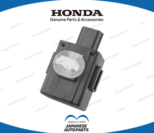 Honda oem genuine rlx - oem, warning