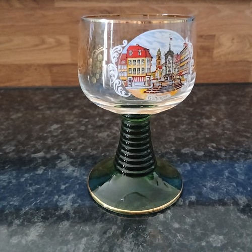 Beau verre pied gottingen - verre,