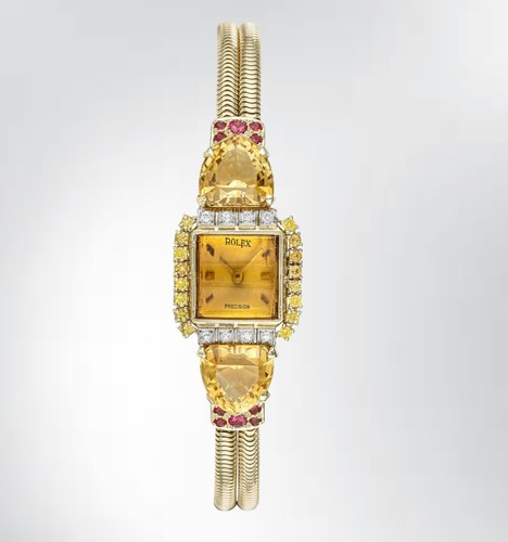 Rolex precision - rolex,