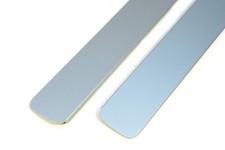 Barre d'angle latérale Cuisine Plan de travail Fin Barre gauche+droite 38 mm