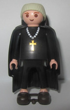 PLAYMOBIL   Moine is7  NEUF