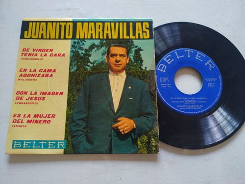 Juanito maravillas vierge - maravillas, de