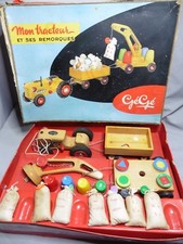 AJ551 GEGE RARE COFFRET MON