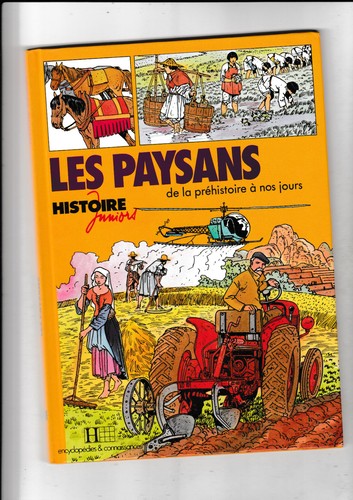 Les paysans histoire - paysans,