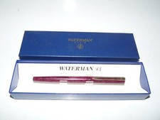 ancienne stylo plume waterman