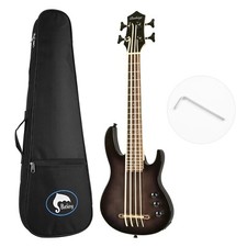 Batking Ukulele Electric Bass